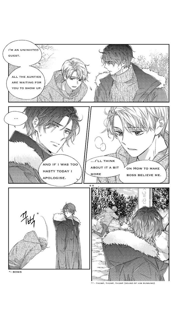 Unintentional Love Story by Pibi [Eng] page 7