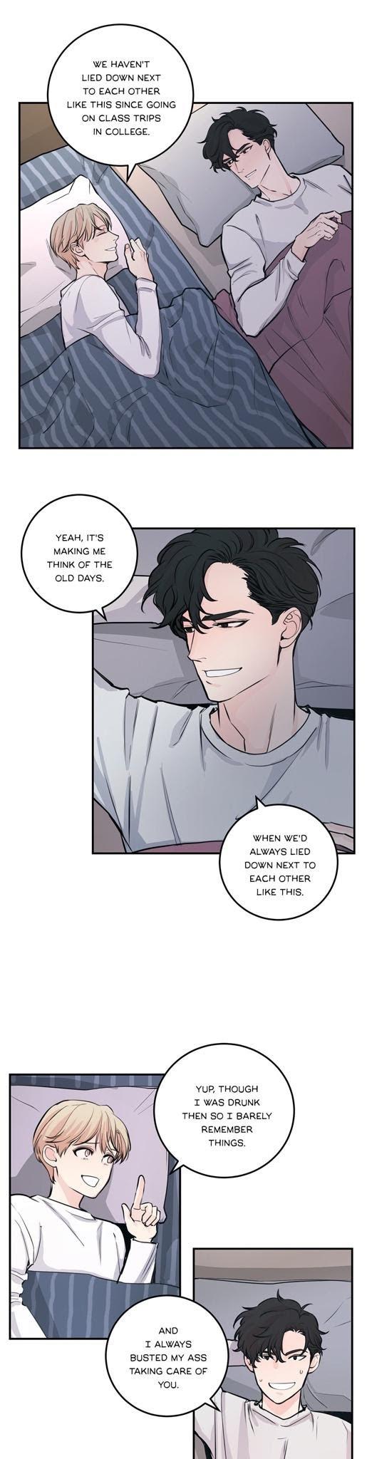 Scandalous M by Kim Dan/ WnB Hair – Uncensored [Eng] page 7