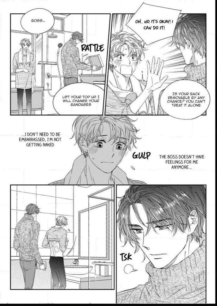 Unintentional Love Story by Pibi [Eng] page 7