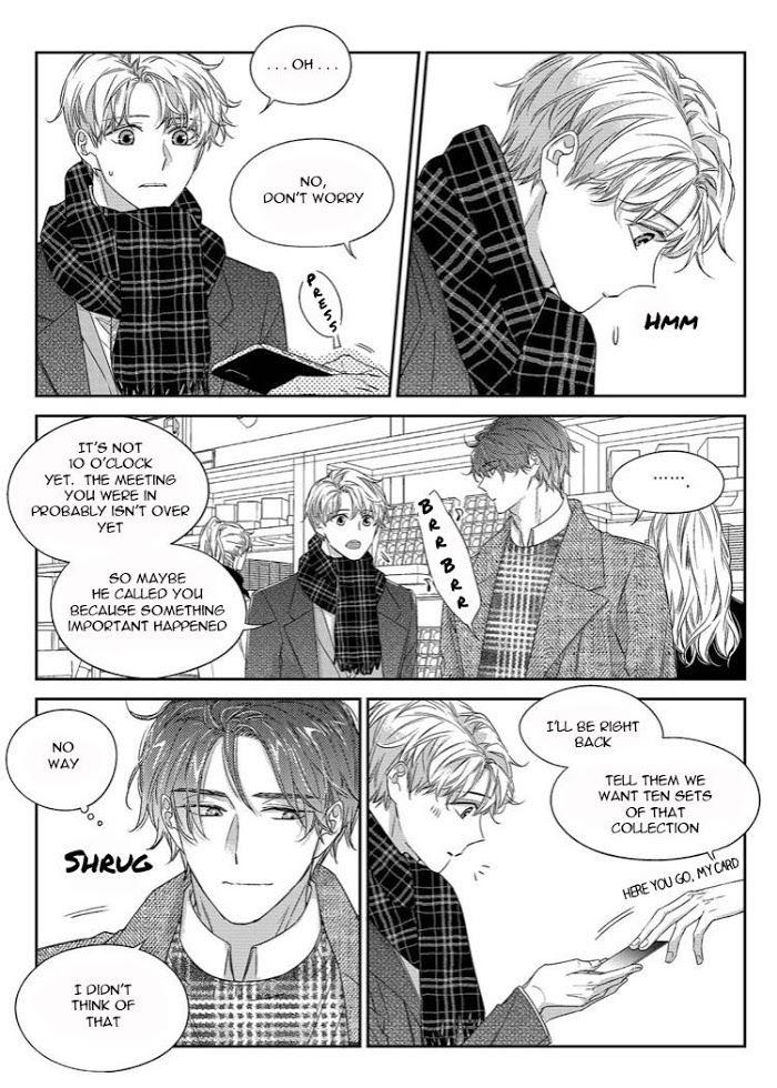 Unintentional Love Story by Pibi [Eng] page 7