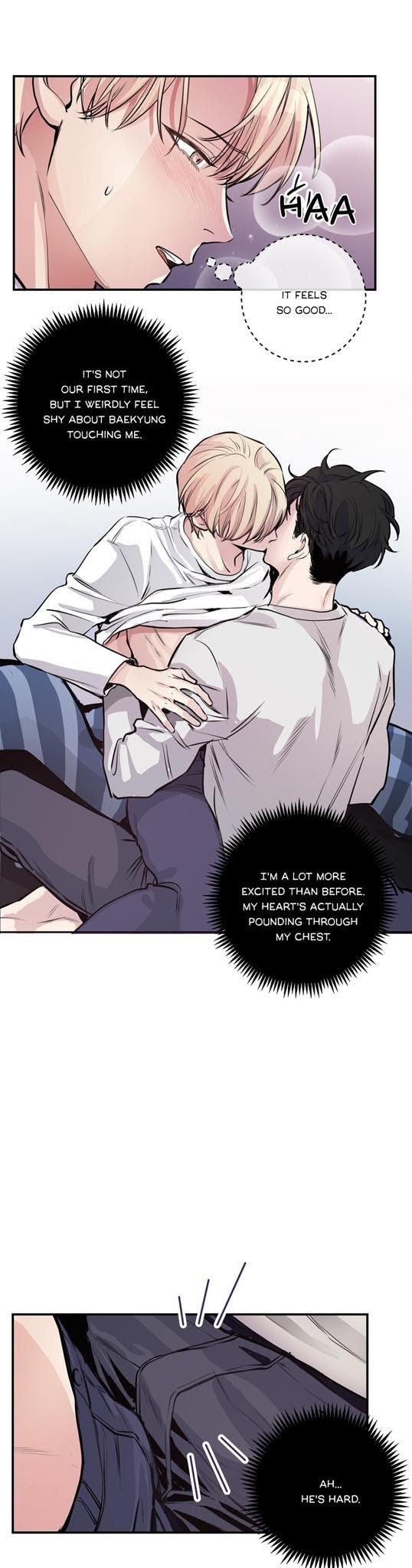 Scandalous M by Kim Dan/ WnB Hair – Uncensored [Eng] page 7