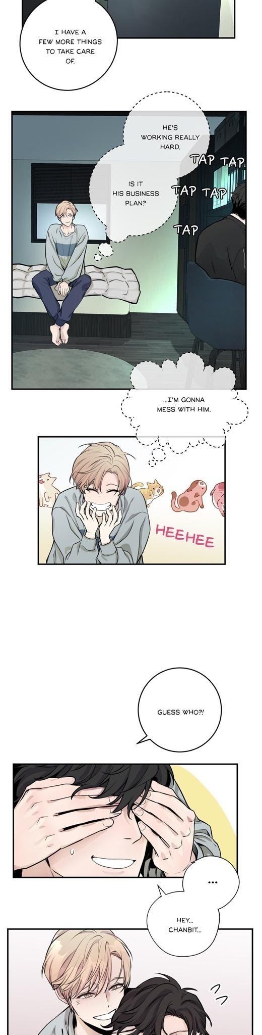 Scandalous M by Kim Dan/ WnB Hair – Uncensored [Eng] page 6