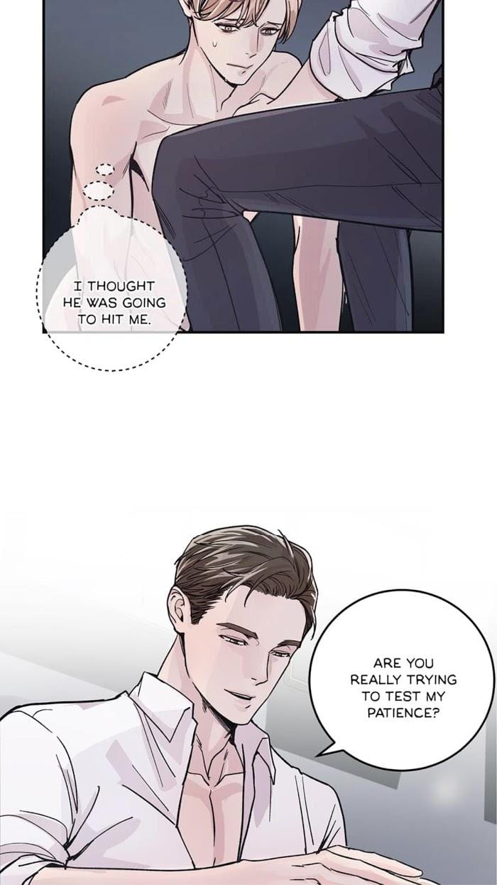 Scandalous M by Kim Dan/ WnB Hair – Uncensored [Eng] page 7