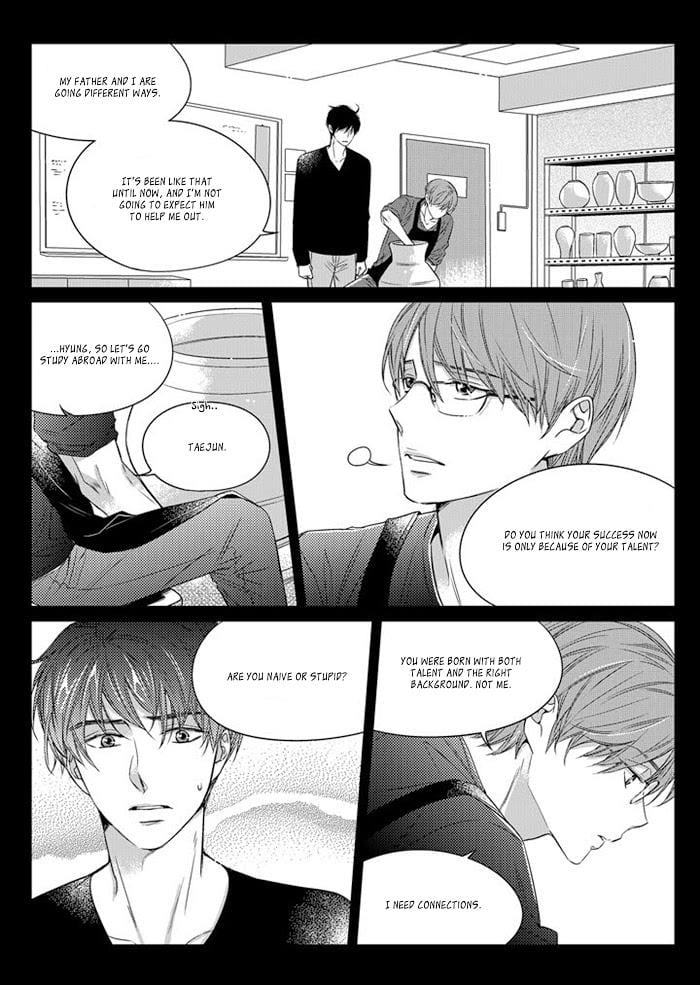 Unintentional Love Story by Pibi [Eng] page 7