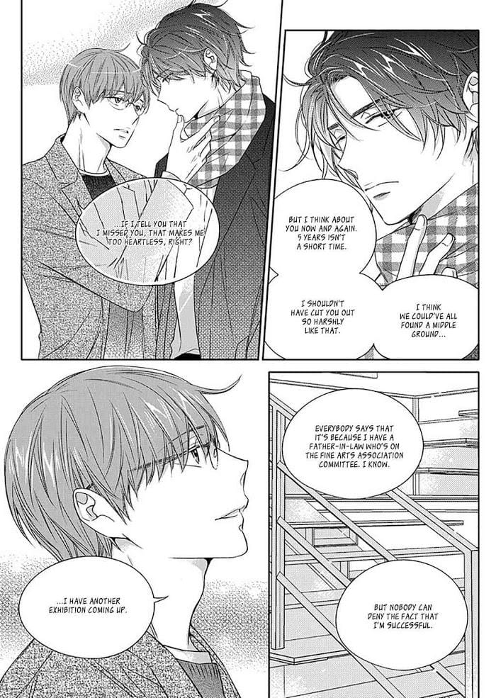 Unintentional Love Story by Pibi [Eng] page 7