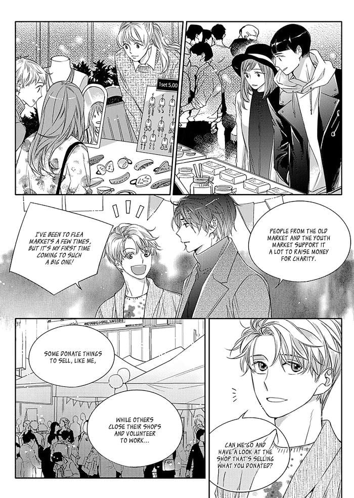 Unintentional Love Story by Pibi [Eng] page 7