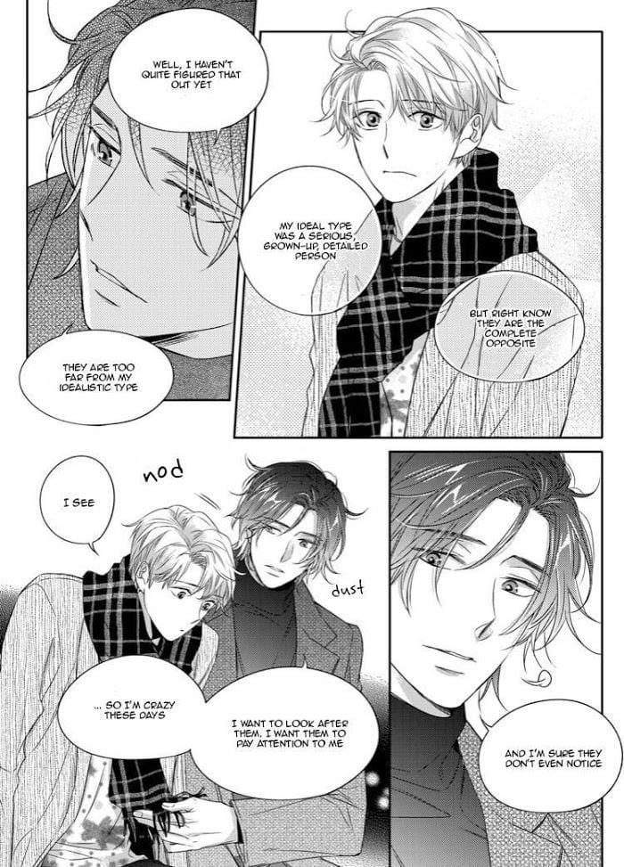 Unintentional Love Story by Pibi [Eng] page 7