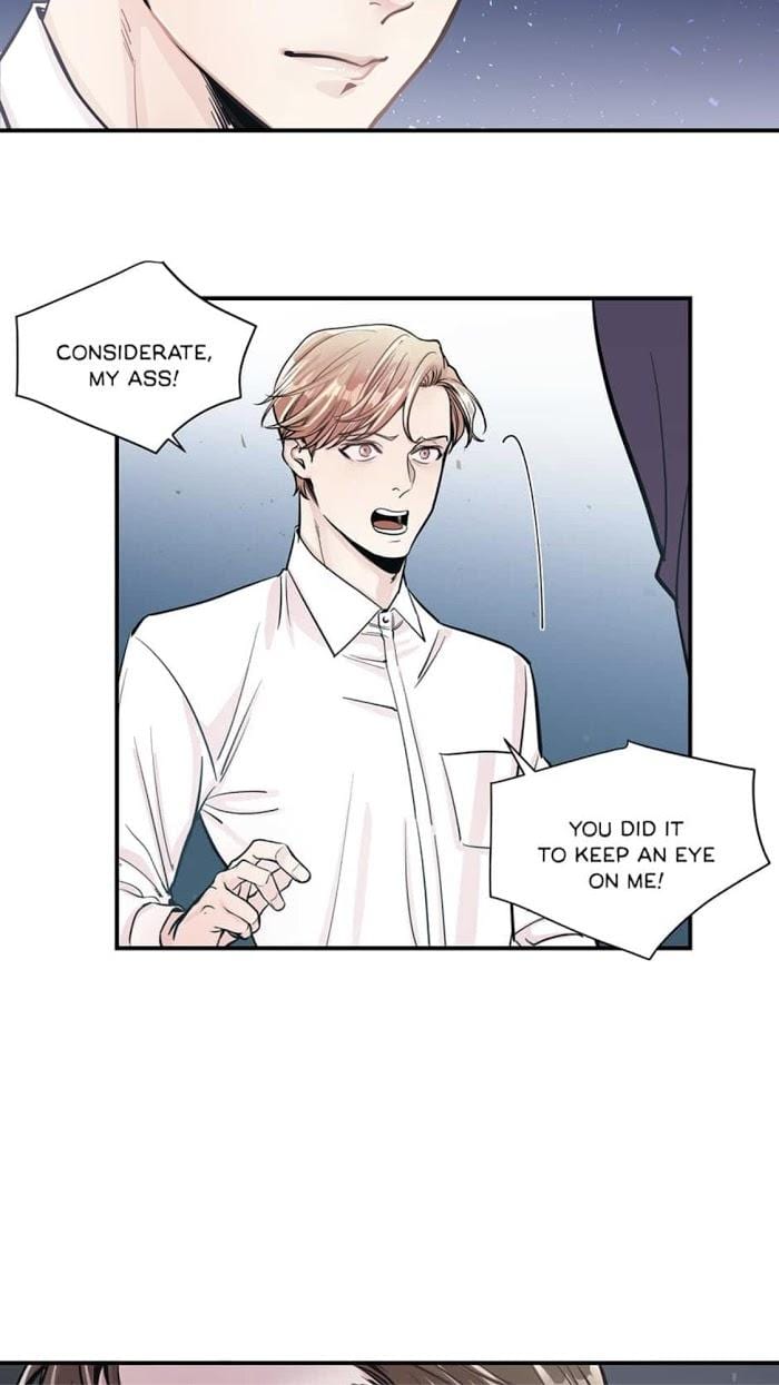 Scandalous M by Kim Dan/ WnB Hair – Uncensored [Eng] page 7