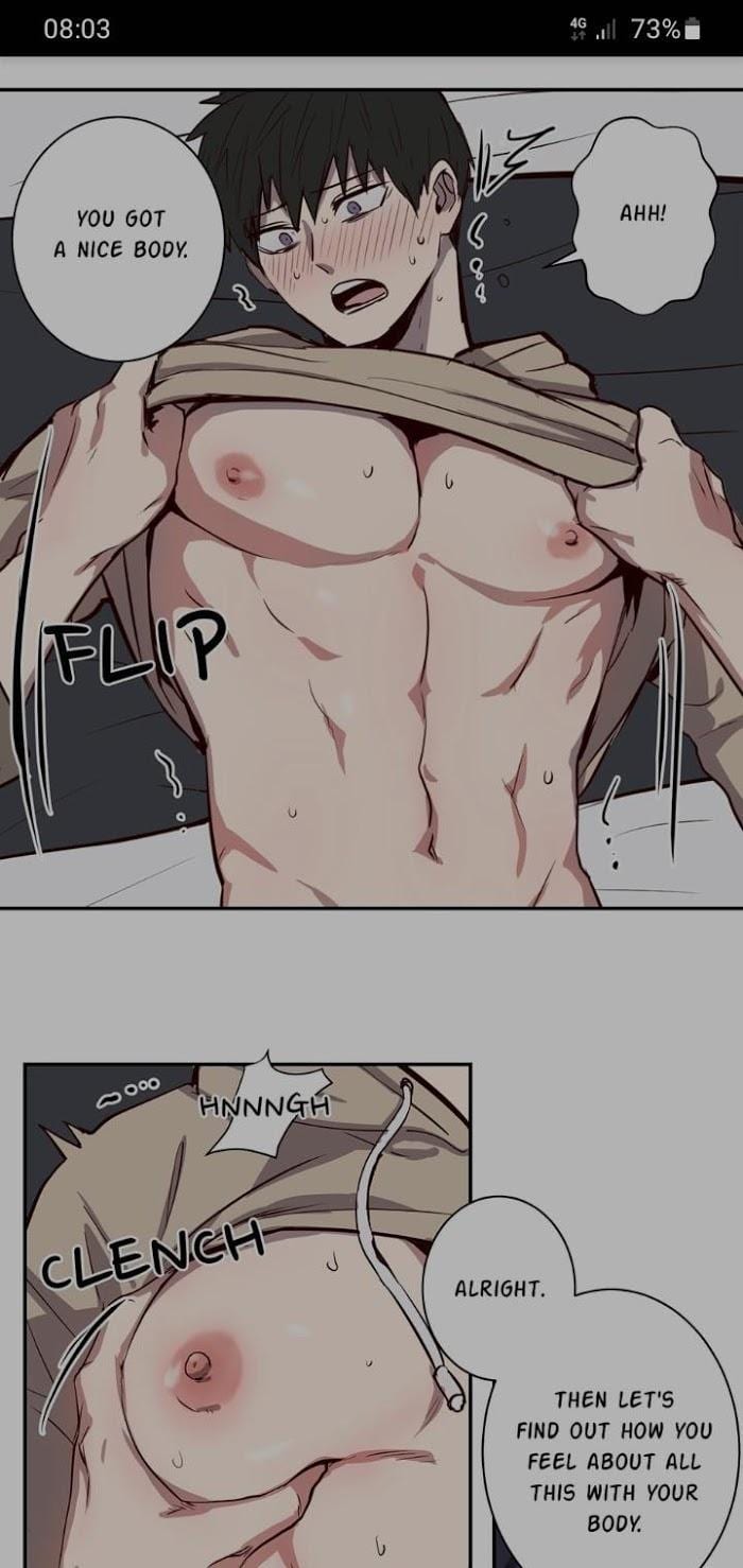 Don’t Pick up the Soap by Jungkwon – Uncensored [Eng] page 7