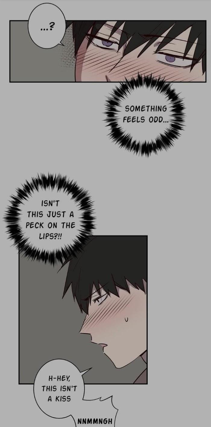 Don’t Pick up the Soap by Jungkwon – Uncensored [Eng] page 7