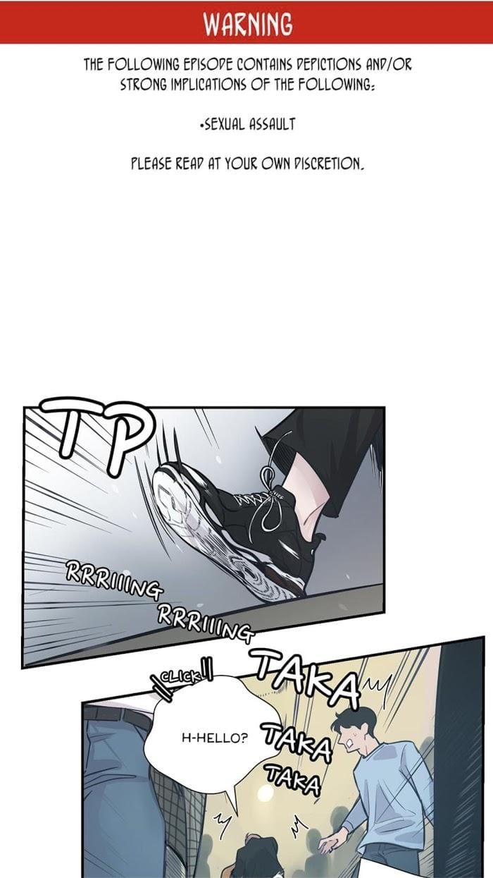 Scandalous M by Kim Dan/ WnB Hair – Uncensored [Eng] page 7