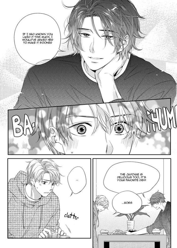 Unintentional Love Story by Pibi [Eng] page 7