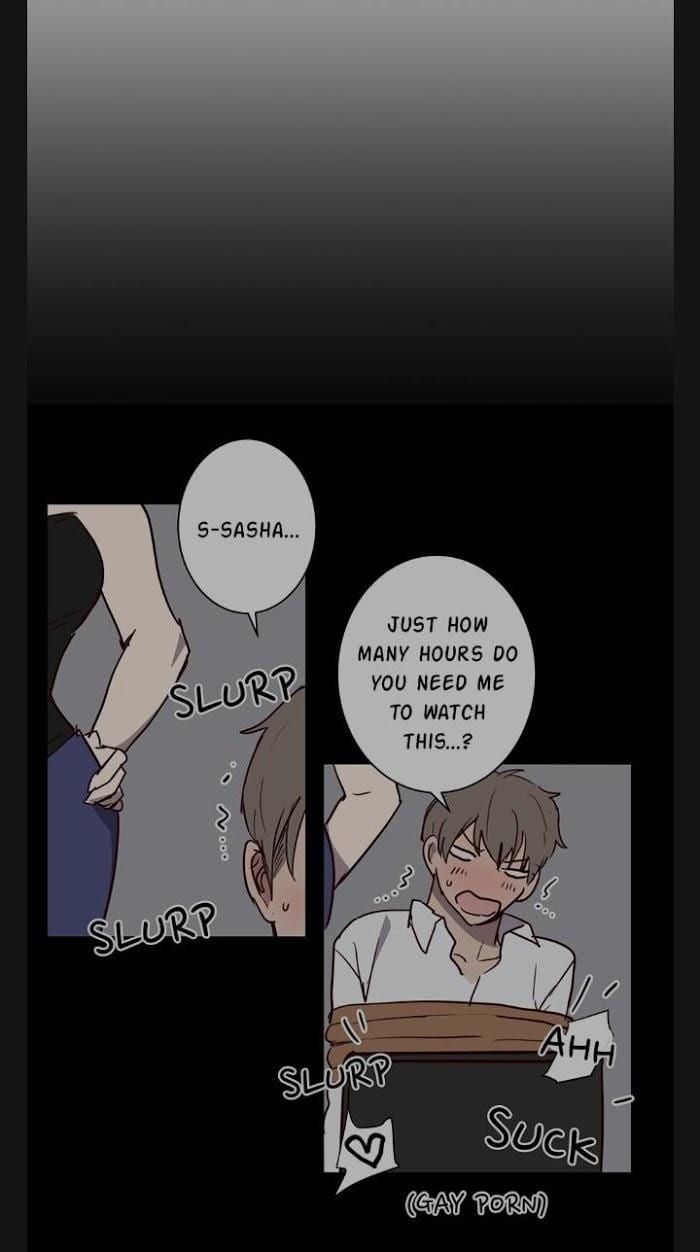 Don’t Pick up the Soap by Jungkwon – Uncensored [Eng] page 6