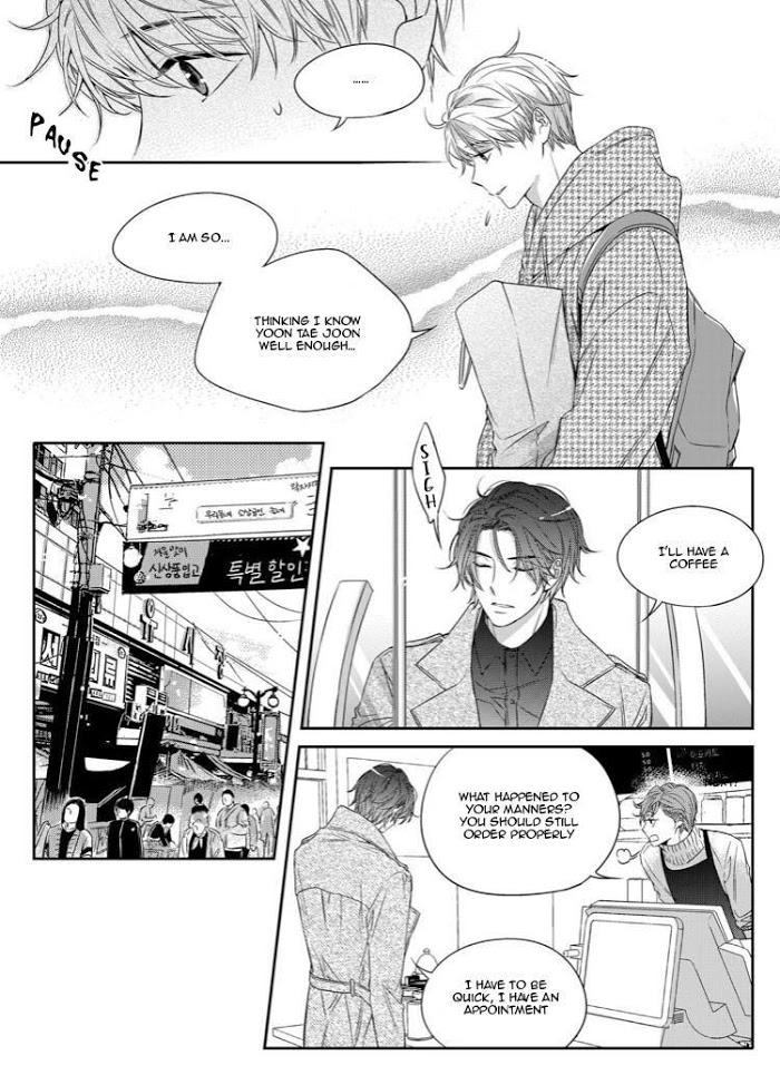 Unintentional Love Story by Pibi [Eng] page 7