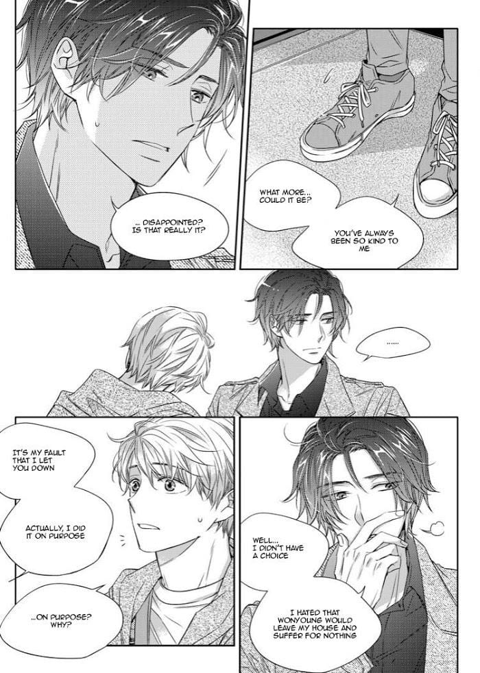 Unintentional Love Story by Pibi [Eng] page 7