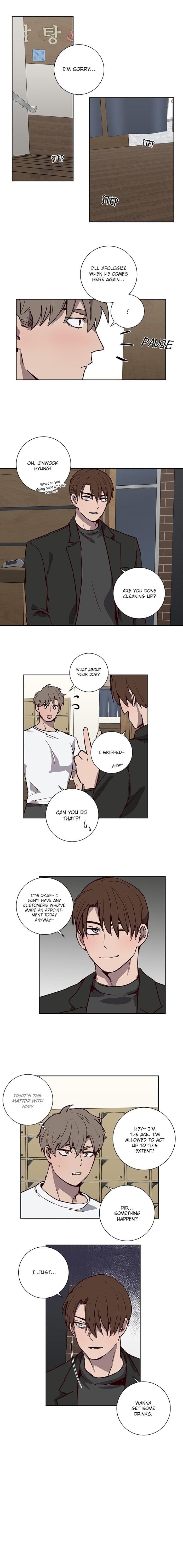 Don’t Pick up the Soap by Jungkwon – Uncensored [Eng] page 7