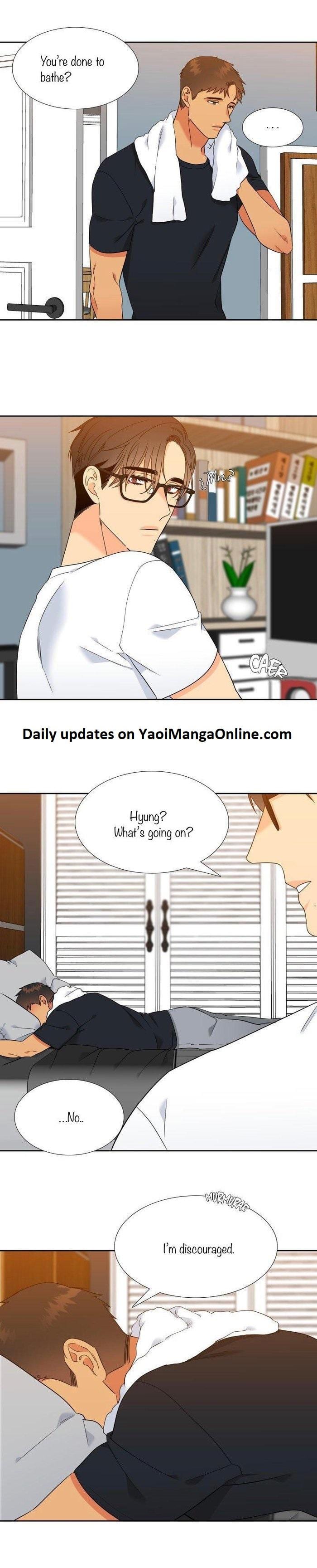 Blood Link by Oneurman Saneun Hyeongje – Part 3 [Eng] page 7