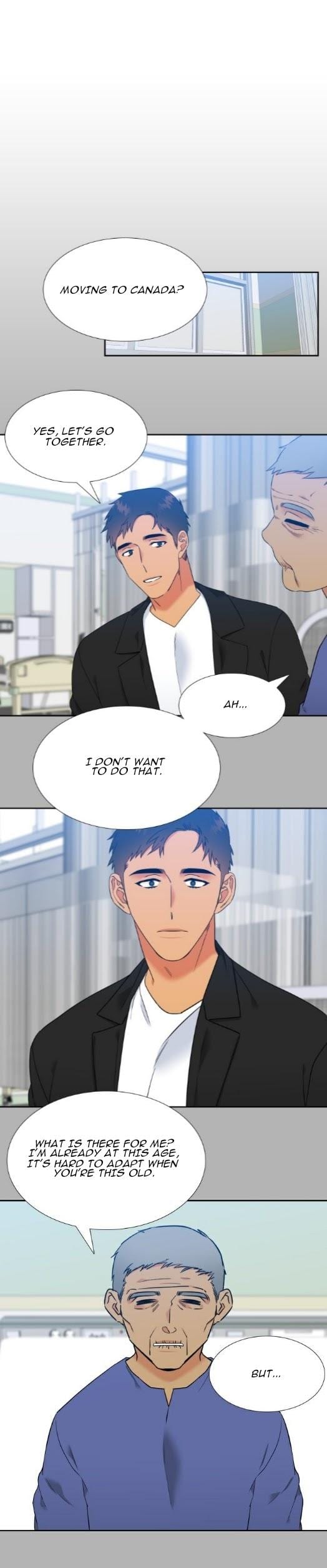 Blood Link by Oneurman Saneun Hyeongje – Part 3 [Eng] page 8