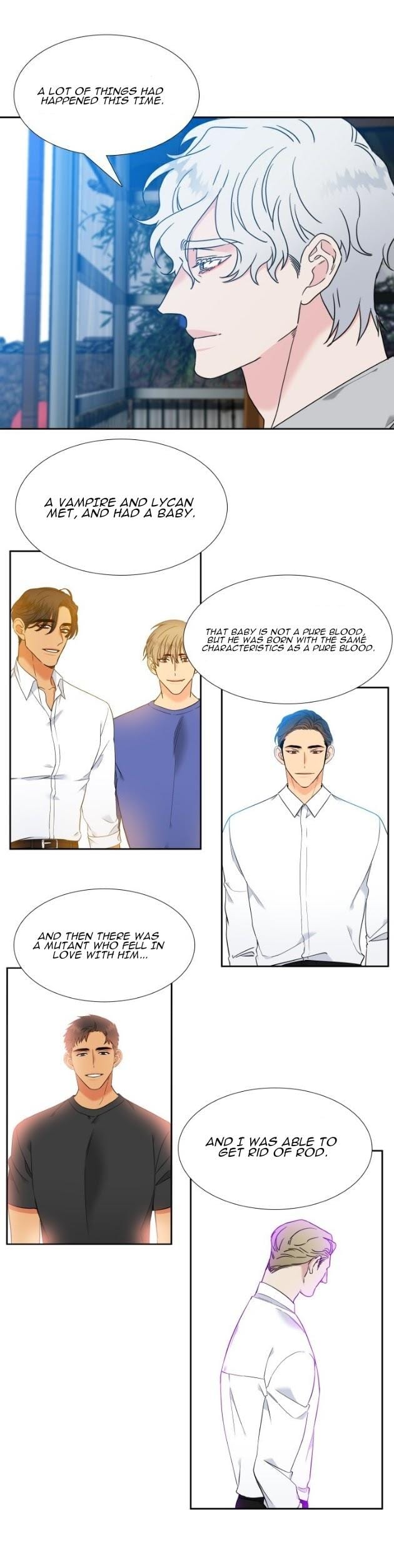 Blood Link by Oneurman Saneun Hyeongje – Part 3 [Eng] page 8