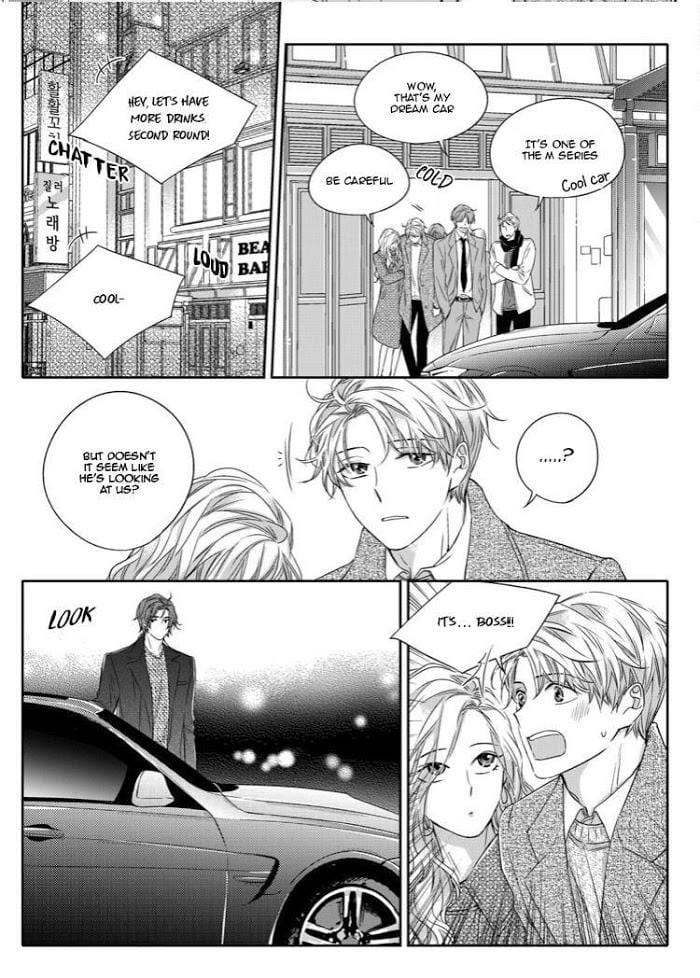 Unintentional Love Story by Pibi [Eng] page 8