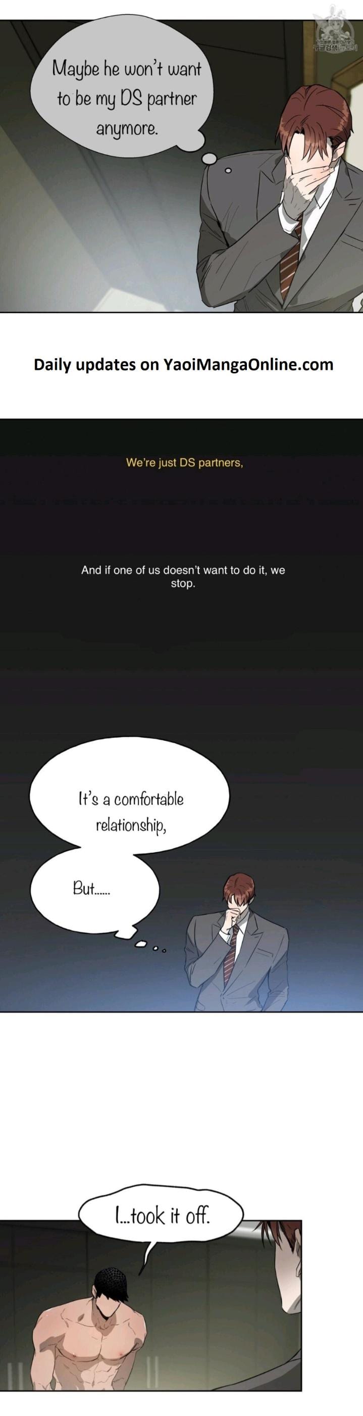 Hard-Boiled Love by Gwendolyn [Eng] page 8