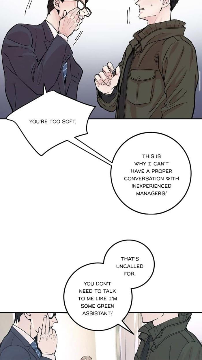 Scandalous M by Kim Dan/ WnB Hair – Uncensored [Eng] page 8