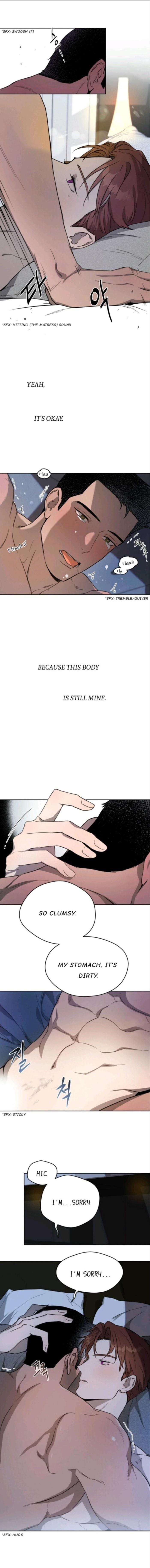 Hard-Boiled Love by Gwendolyn [Eng] page 8