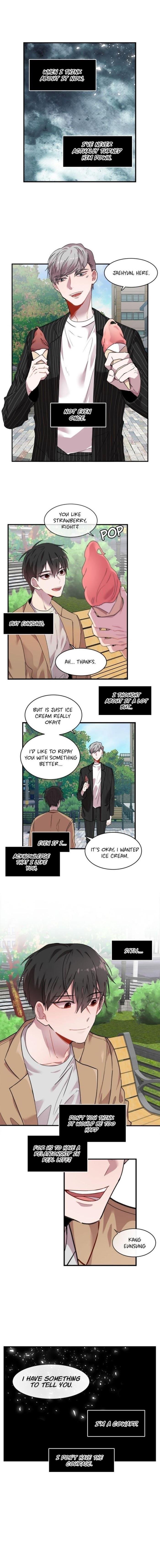 My Darling Signed In by Dimang/ New Lung [Eng] page 7