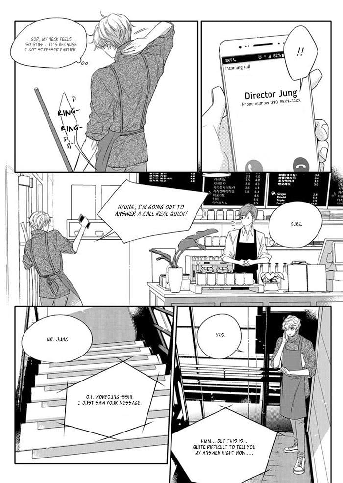 Unintentional Love Story by Pibi [Eng] page 7