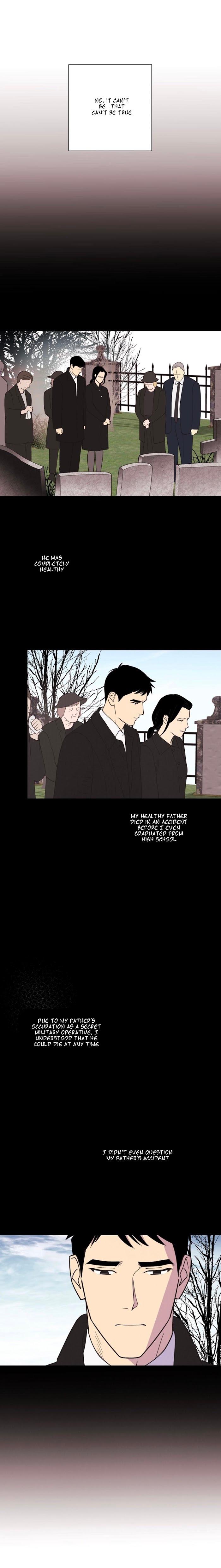 Dear Benjamin by Id, Top Jung – Ch. 46 [Eng] page 8