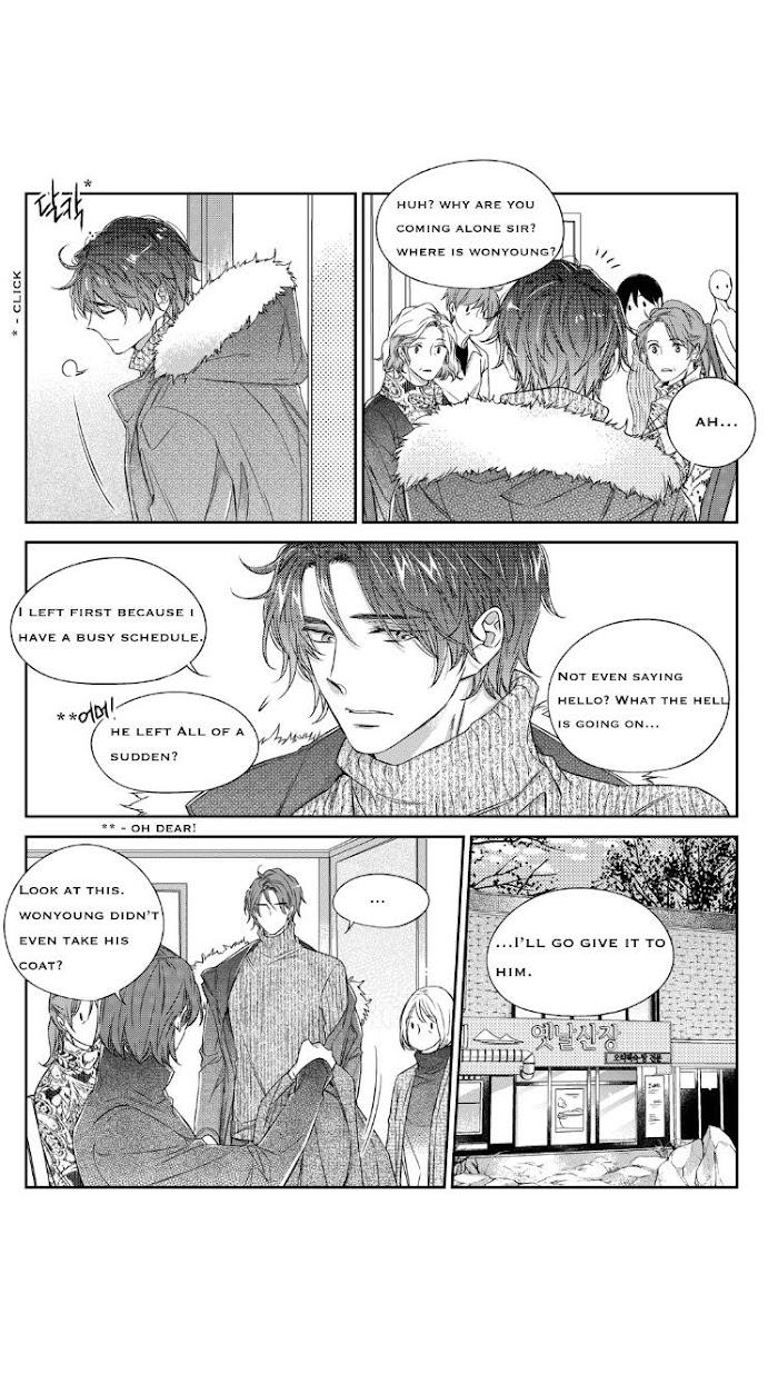 Unintentional Love Story by Pibi [Eng] page 8