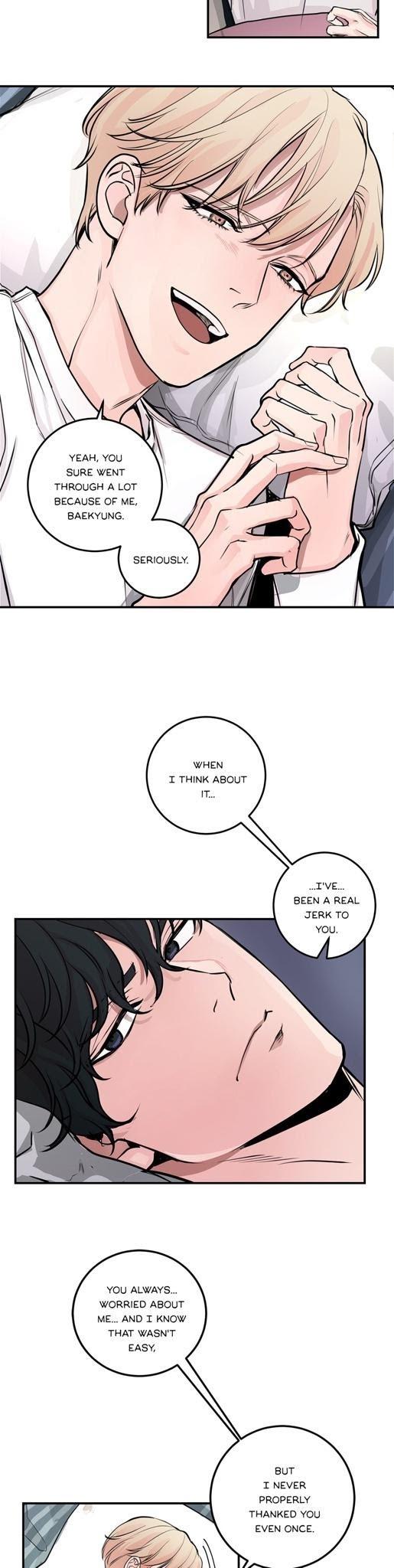 Scandalous M by Kim Dan/ WnB Hair – Uncensored [Eng] page 8