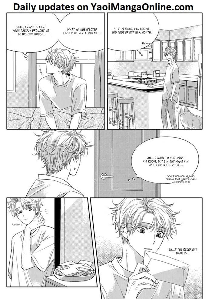 Unintentional Love Story by Pibi [Eng] page 8
