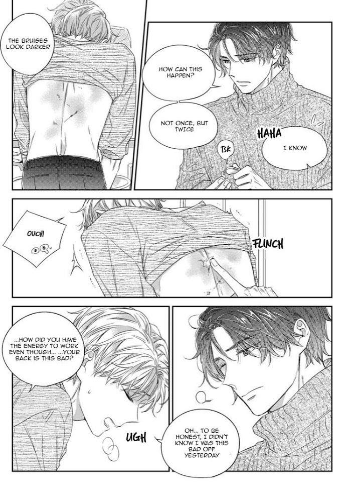 Unintentional Love Story by Pibi [Eng] page 8