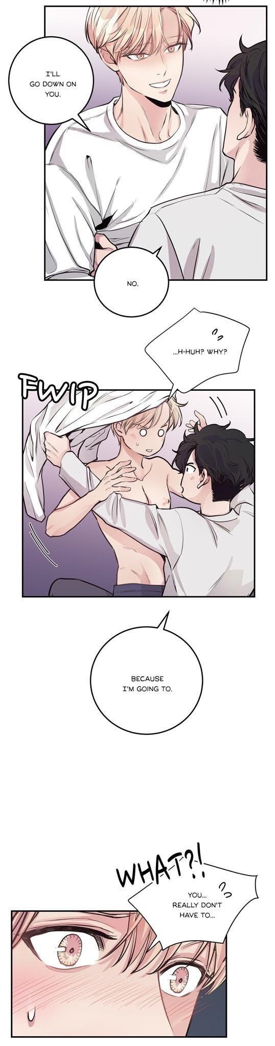Scandalous M by Kim Dan/ WnB Hair – Uncensored [Eng] page 8