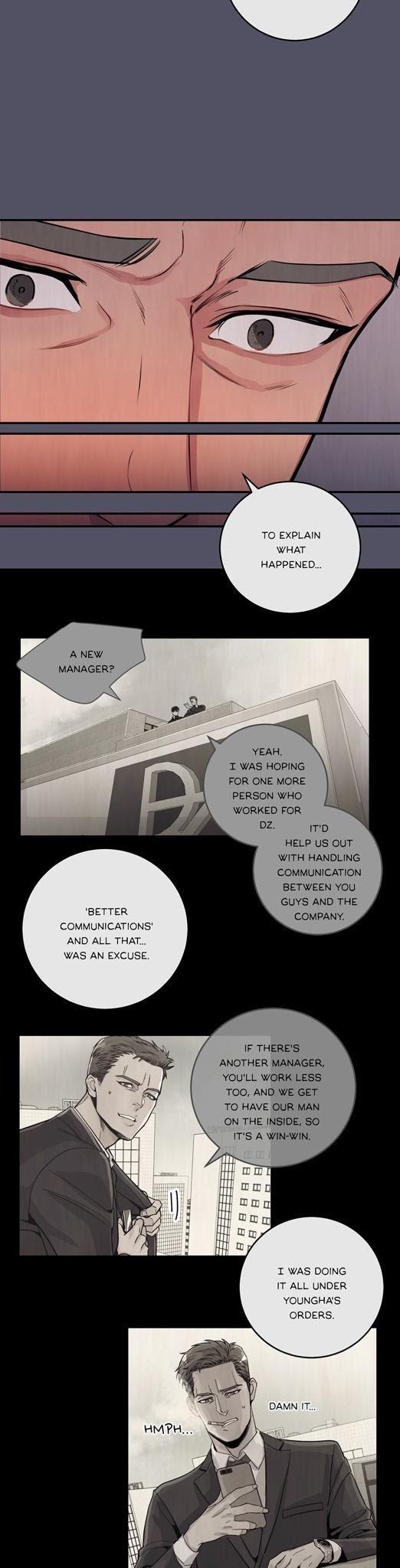 Scandalous M by Kim Dan/ WnB Hair – Uncensored [Eng] page 8