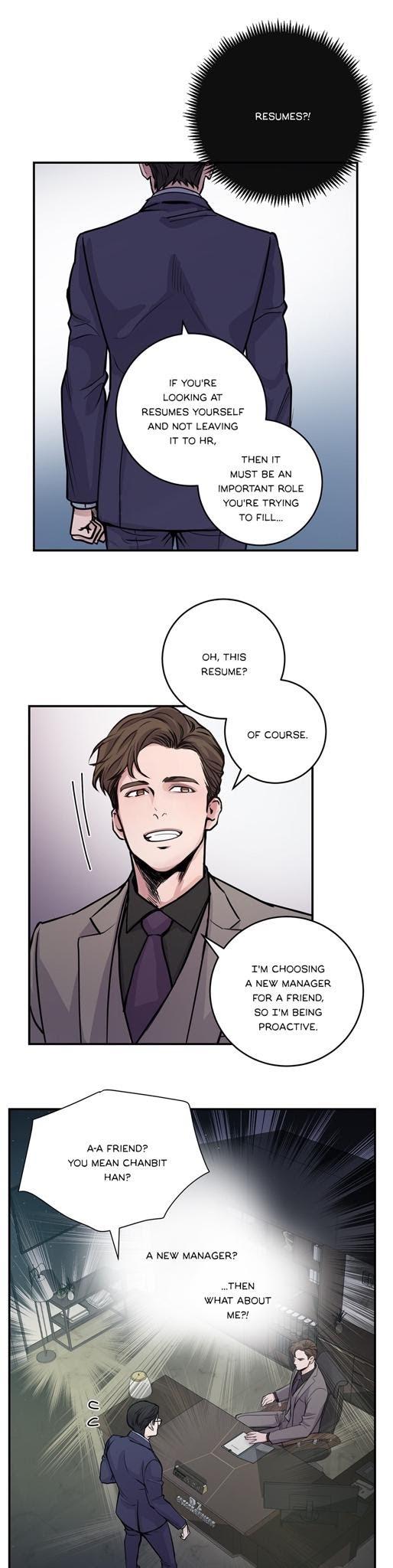 Scandalous M by Kim Dan/ WnB Hair – Uncensored [Eng] page 8