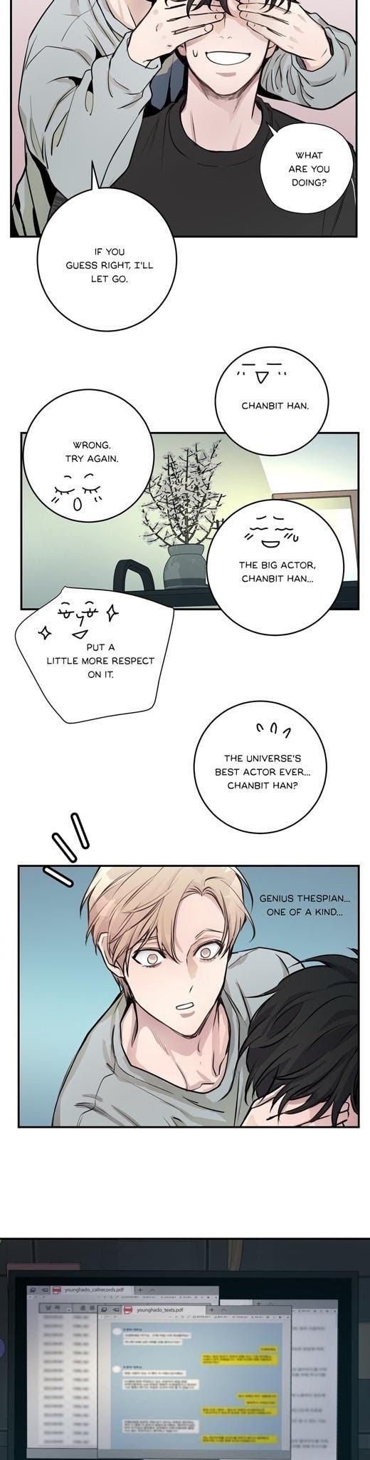 Scandalous M by Kim Dan/ WnB Hair – Uncensored [Eng] page 7