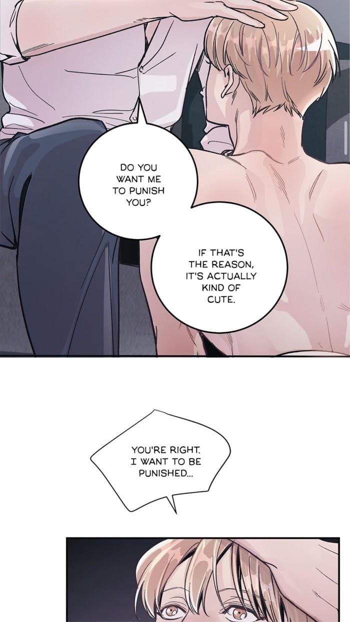 Scandalous M by Kim Dan/ WnB Hair – Uncensored [Eng] page 8