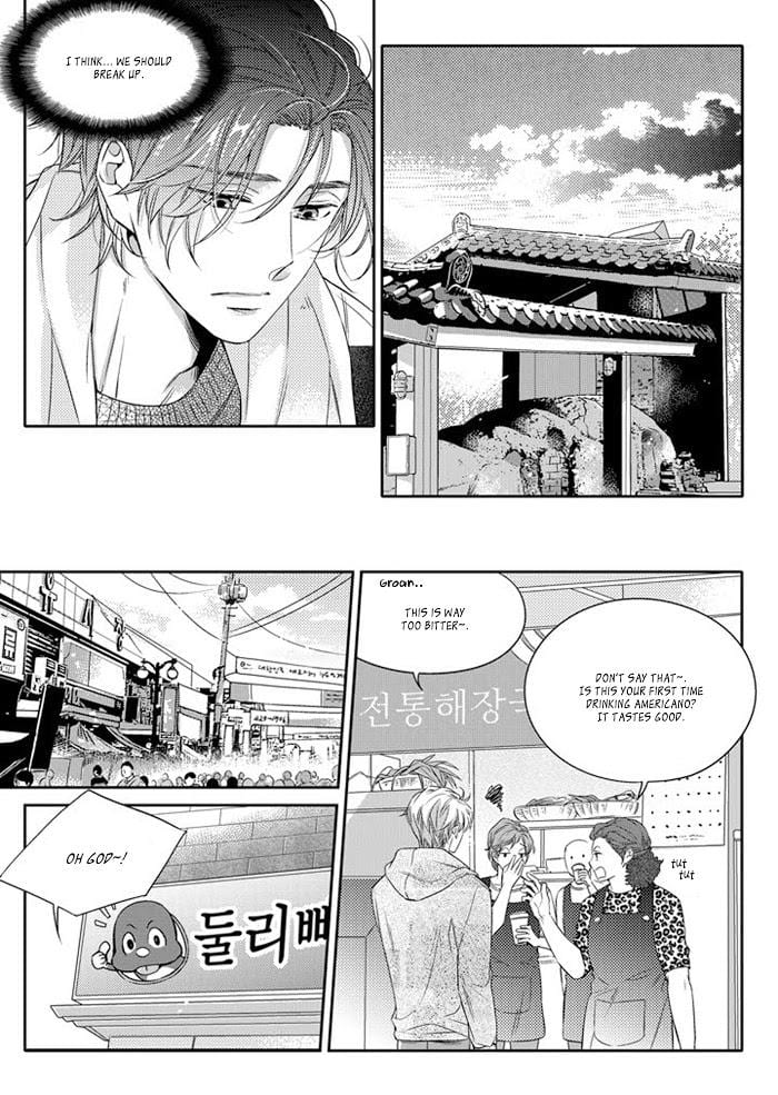 Unintentional Love Story by Pibi [Eng] page 8