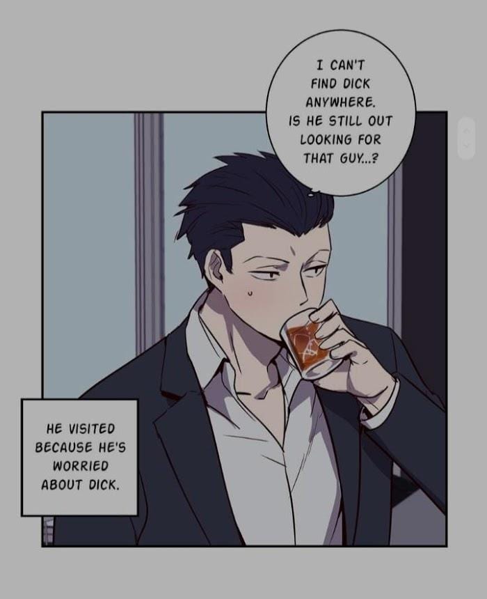 Don’t Pick up the Soap by Jungkwon – Uncensored [Eng] page 8