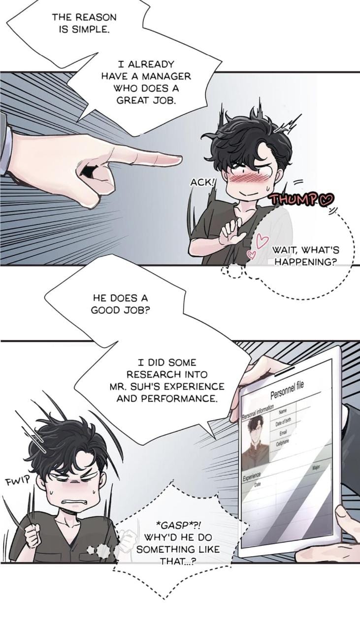Scandalous M by Kim Dan/ WnB Hair – Uncensored [Eng] page 8