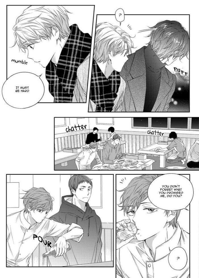 Unintentional Love Story by Pibi [Eng] page 8