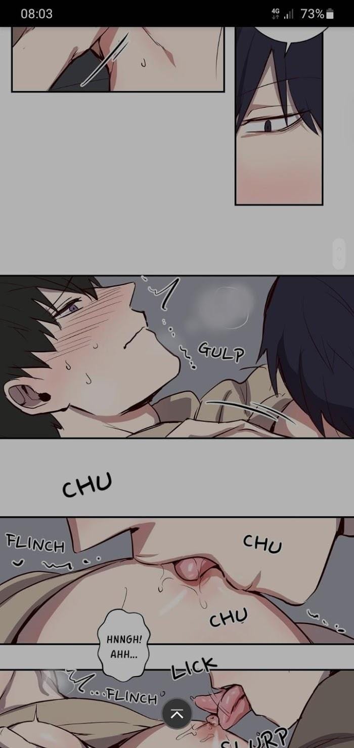 Don’t Pick up the Soap by Jungkwon – Uncensored [Eng] page 8