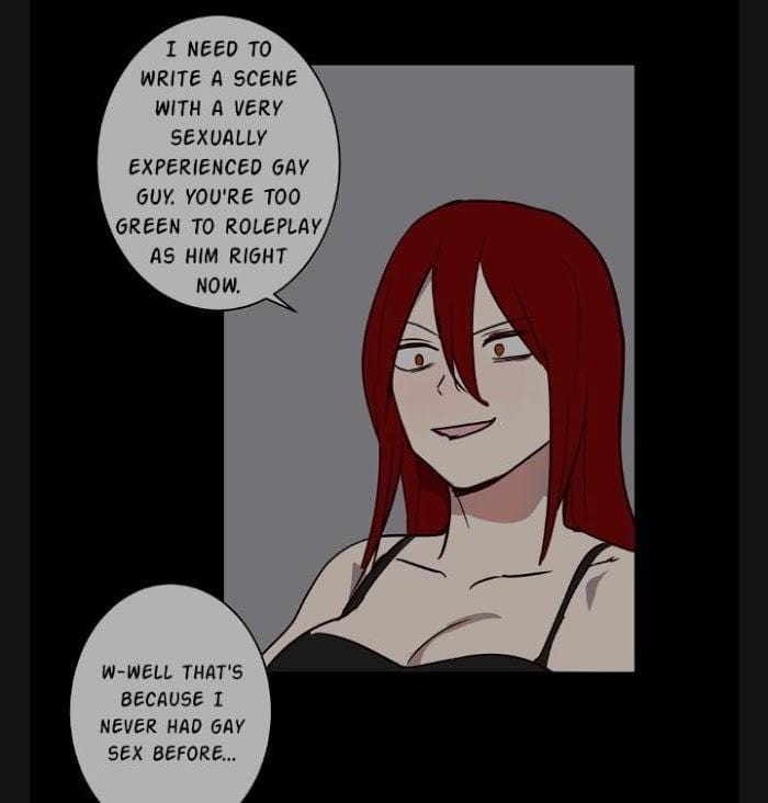 Don’t Pick up the Soap by Jungkwon – Uncensored [Eng] page 7