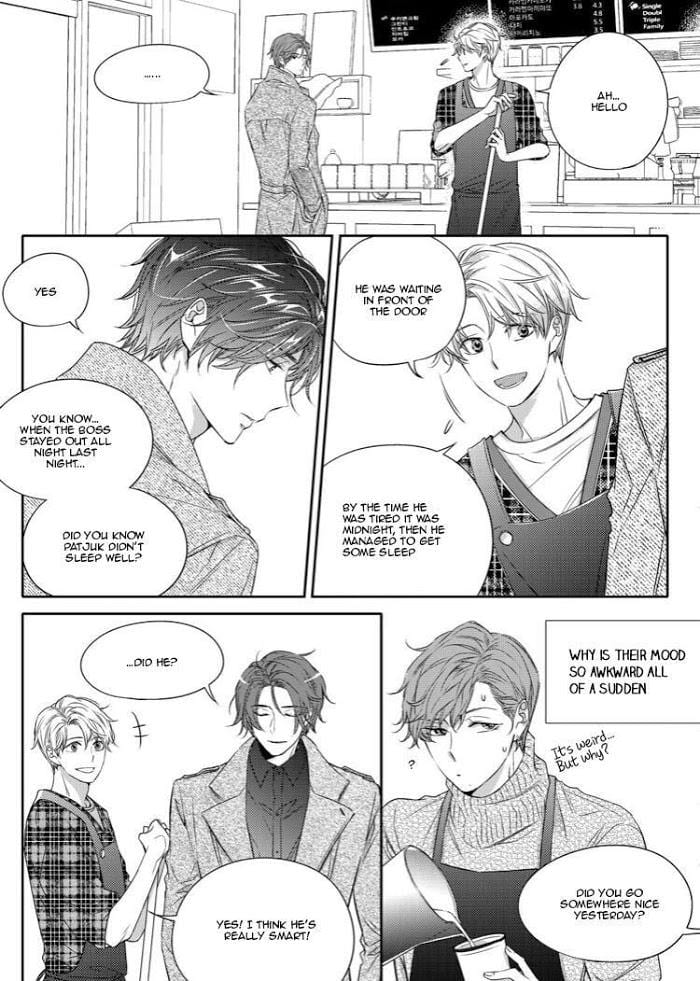 Unintentional Love Story by Pibi [Eng] page 8