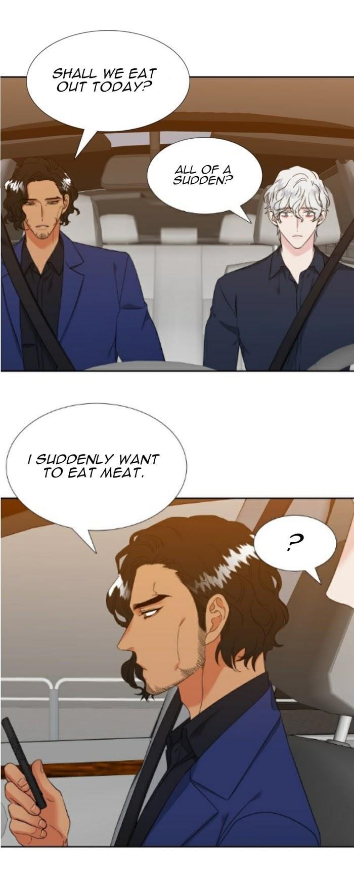 Blood Link by Oneurman Saneun Hyeongje – Part 3 [Eng] page 7