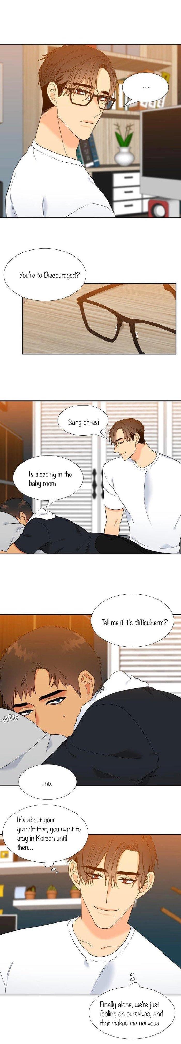 Blood Link by Oneurman Saneun Hyeongje – Part 3 [Eng] page 8