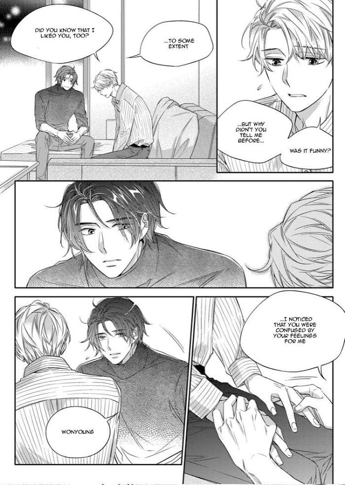 Unintentional Love Story by Pibi [Eng] page 8