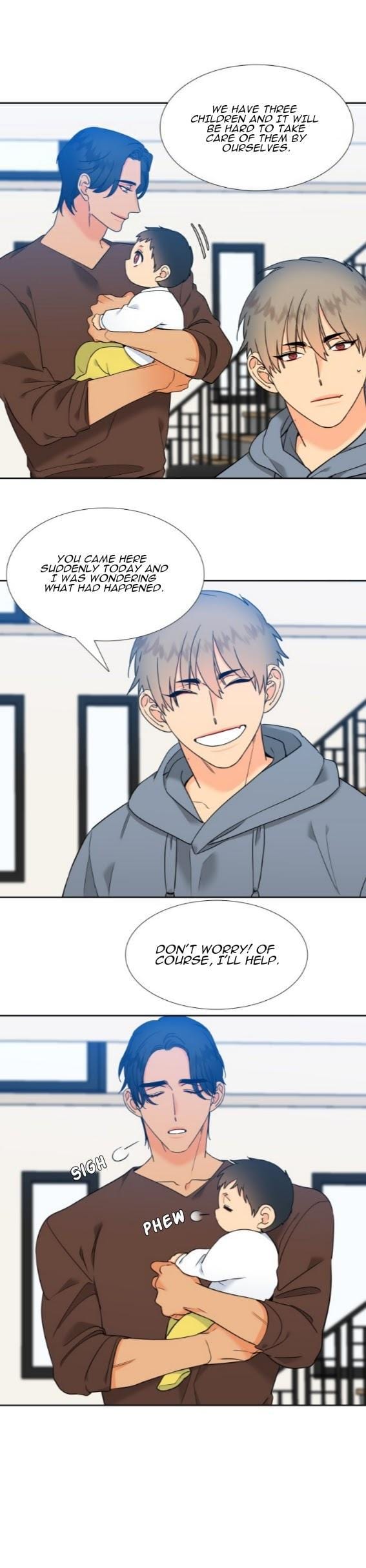 Blood Link by Oneurman Saneun Hyeongje – Part 3 [Eng] page 9